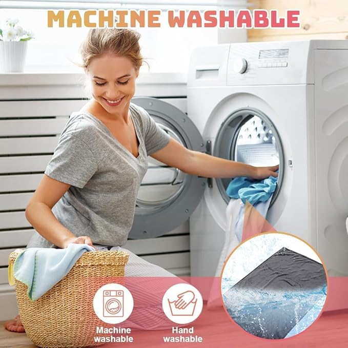 USB Heated Shawl Blanket