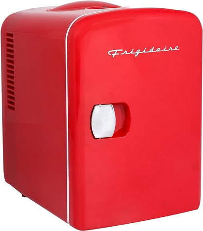 Portable Mini Fridge for Beverages or Skincare Products