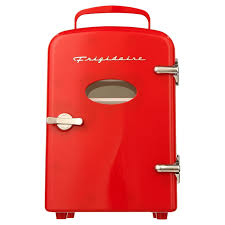 Portable Mini Fridge for Beverages or Skincare Products