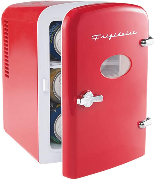Portable Mini Fridge for Beverages or Skincare Products