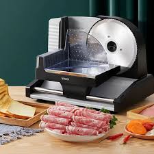 Electric Food Slicer